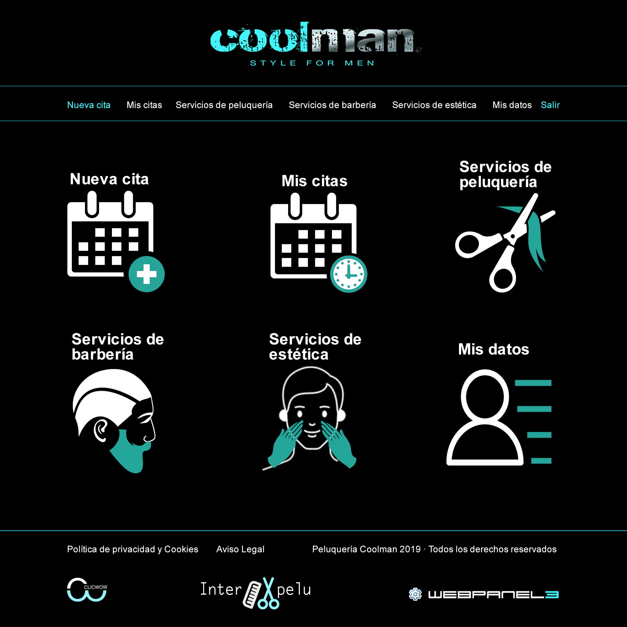 Coolman Reservas